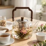 1000ml glass teapot Kenya