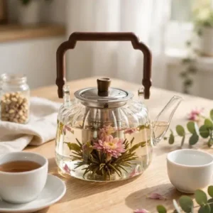 1000ml glass teapot Kenya