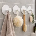 Kitchen & Bathroom Hooks
