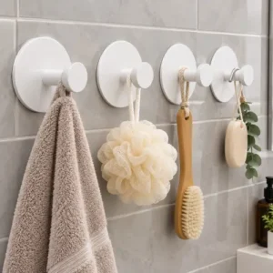 Unique House Collection – Affordable Home & Kitchenware Online Kenya 8 Kitchen & Bathroom Hooks