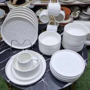 24 piece dinner set