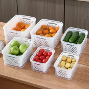 3 piece food storage set