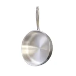 26cm Stainless Steel Non-Stick Frying Pan 5 304 stainless steel pan