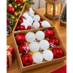 Christmas Tree Decorations Set