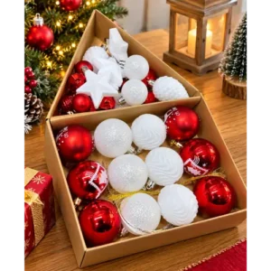 Christmas Tree Decorations Set