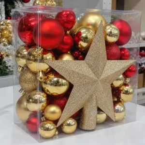 48 piece Christmas ornaments Kenya