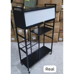 5 tier storage rack