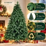 Premium PVC Green Christmas Tree 5 6ft Christmas tree Kenya