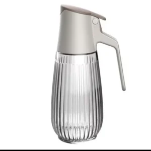 700ml glass oil jar