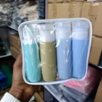 Travel Lotion Bottle Set