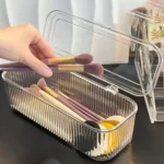Clear Acrylic Multipurpose Organizer 2 Acrylic Multipurpose Organizer