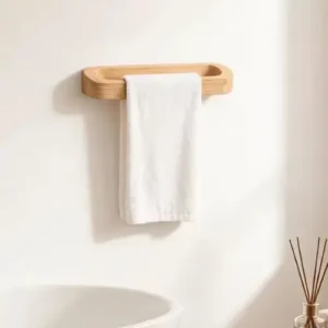 Unique House Collection – Affordable Home & Kitchenware Online Kenya 4 Bamboo Towel Holder