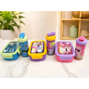 Bento Lunch Box Set