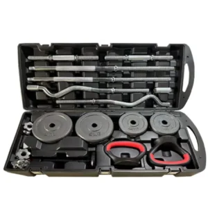 Dumbbell & Barbell Set