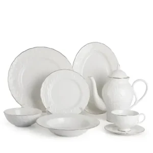 English style dinnerware