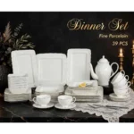 Fine Porcelain Dinner Set