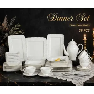 Fine Porcelain Dinner Set