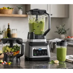Unique House Collection – Affordable Home & Kitchenware Online Kenya 5 Ninja Auto-iQ Kitchen System