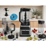 Ninja Auto-iQ Kitchen System 3-in-1 – 1200W Blender 3 Ninja food processor Kenya