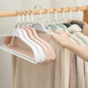 Plastic Clothes Hanger