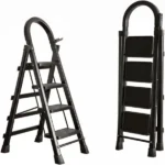 4-Step Portable Foldable Ladder 2 Portable Foldable Ladder
