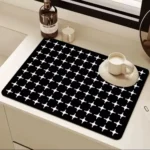 Printed Kitchen Drying Mat 3 Printed Kitchen Drying Mat