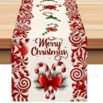 Christmas Table Runner 2 Runner