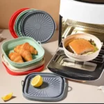 silicone air fryer liners