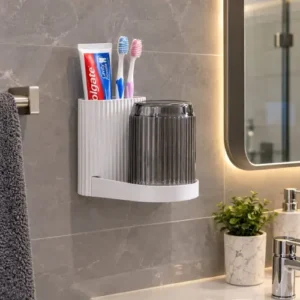 Toothbrush & Toothpaste