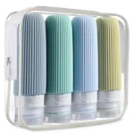 Travel Lotion Bottle Set