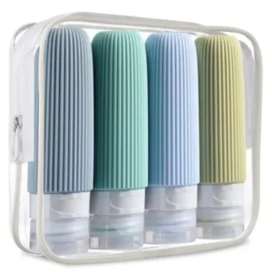Travel Lotion Bottle Set