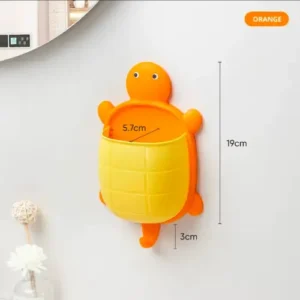 Wall-Mounted Storage Box