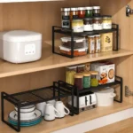 Counter Organizer Storage Shelf 2 Organizer Storage Shelf