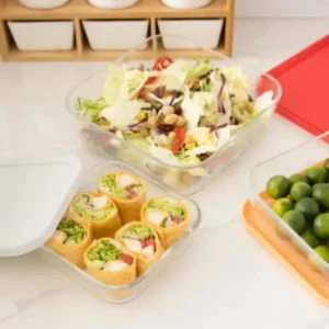airtight food containers