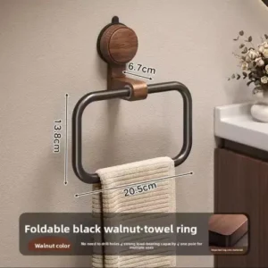 aluminum alloy towel holder