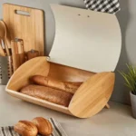 bamboo bread box