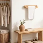 bamboo towel holder Kenya