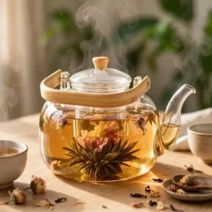 borosilicate glass teapot Kenya