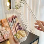Clear Acrylic Multipurpose Organizer 3 clear acrylic organizer
