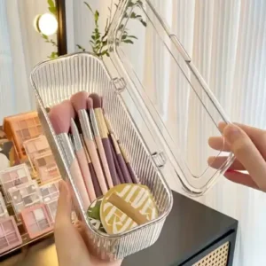 clear acrylic organizer