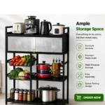 rolling storage trolley,