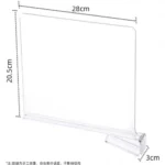 Acrylic Closet & Jeans Dividers 3 closet organizer Kenya