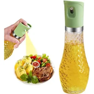 260ml Glass Oil Spray Bottle