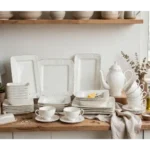 Fine Porcelain Dinner Set