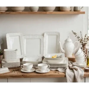 Fine Porcelain Dinner Set