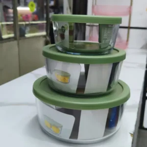 food organization containers