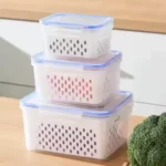3-Piece Food Storage