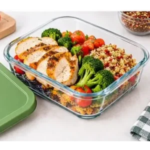glass containers for leftovers