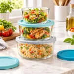 glass food storage containers Kenya