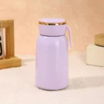 gold line flask